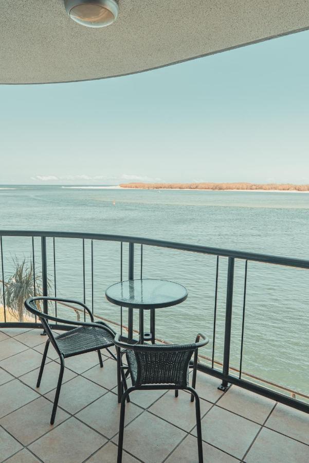 Aparthotel La Promenade Caloundra Esterno foto