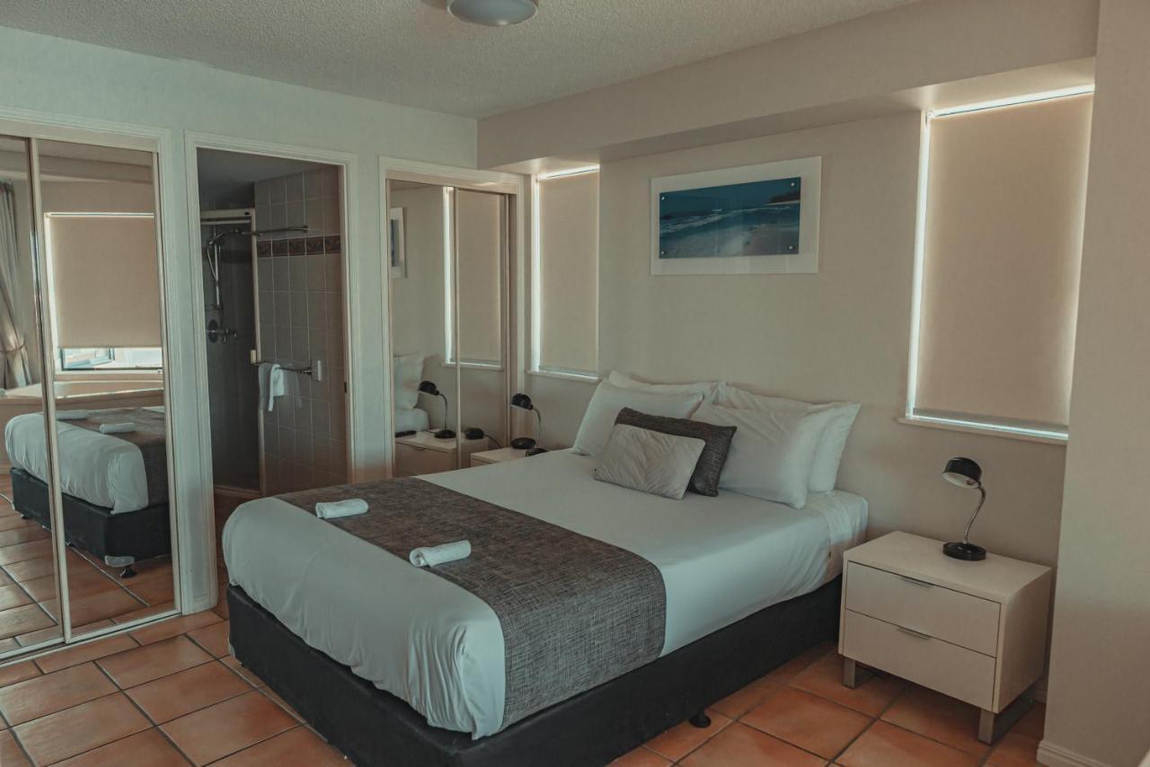 Aparthotel La Promenade Caloundra Esterno foto