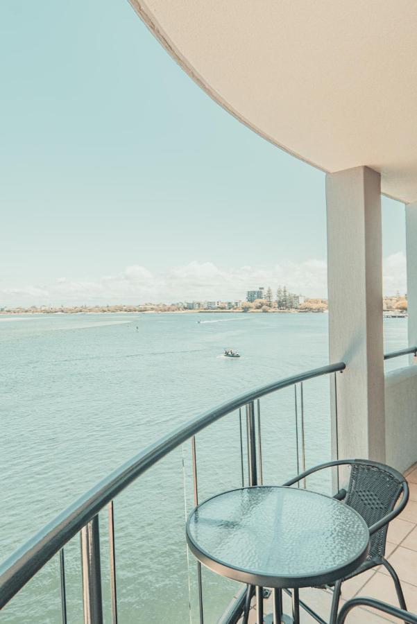 Aparthotel La Promenade Caloundra Esterno foto
