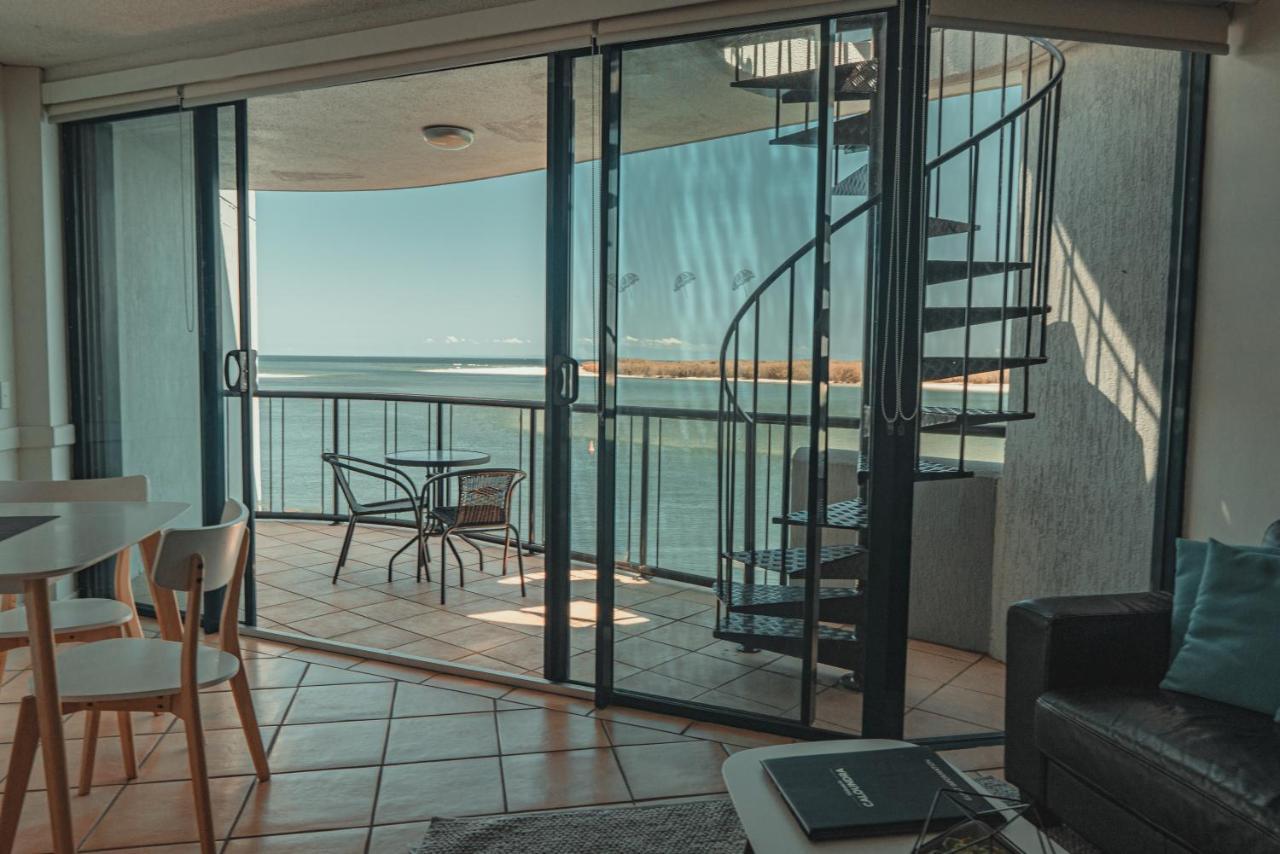 Aparthotel La Promenade Caloundra Esterno foto