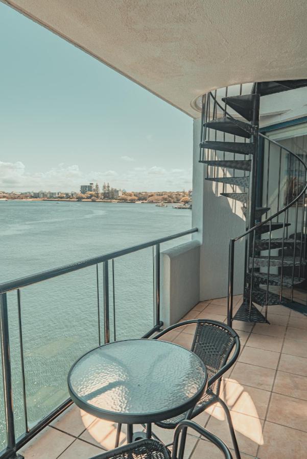 Aparthotel La Promenade Caloundra Esterno foto