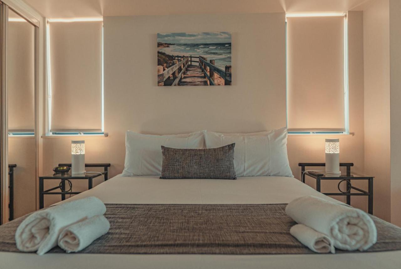 Aparthotel La Promenade Caloundra Esterno foto