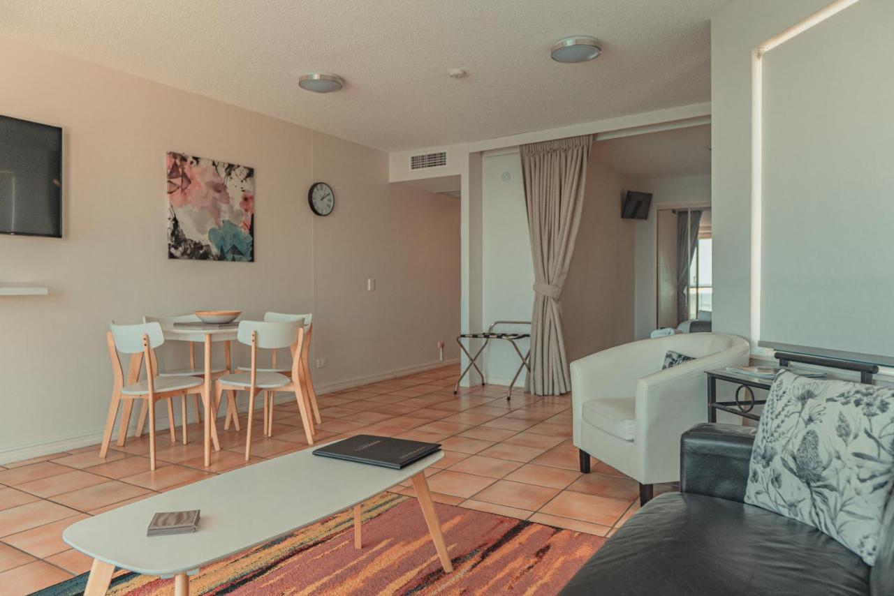 Aparthotel La Promenade Caloundra Esterno foto