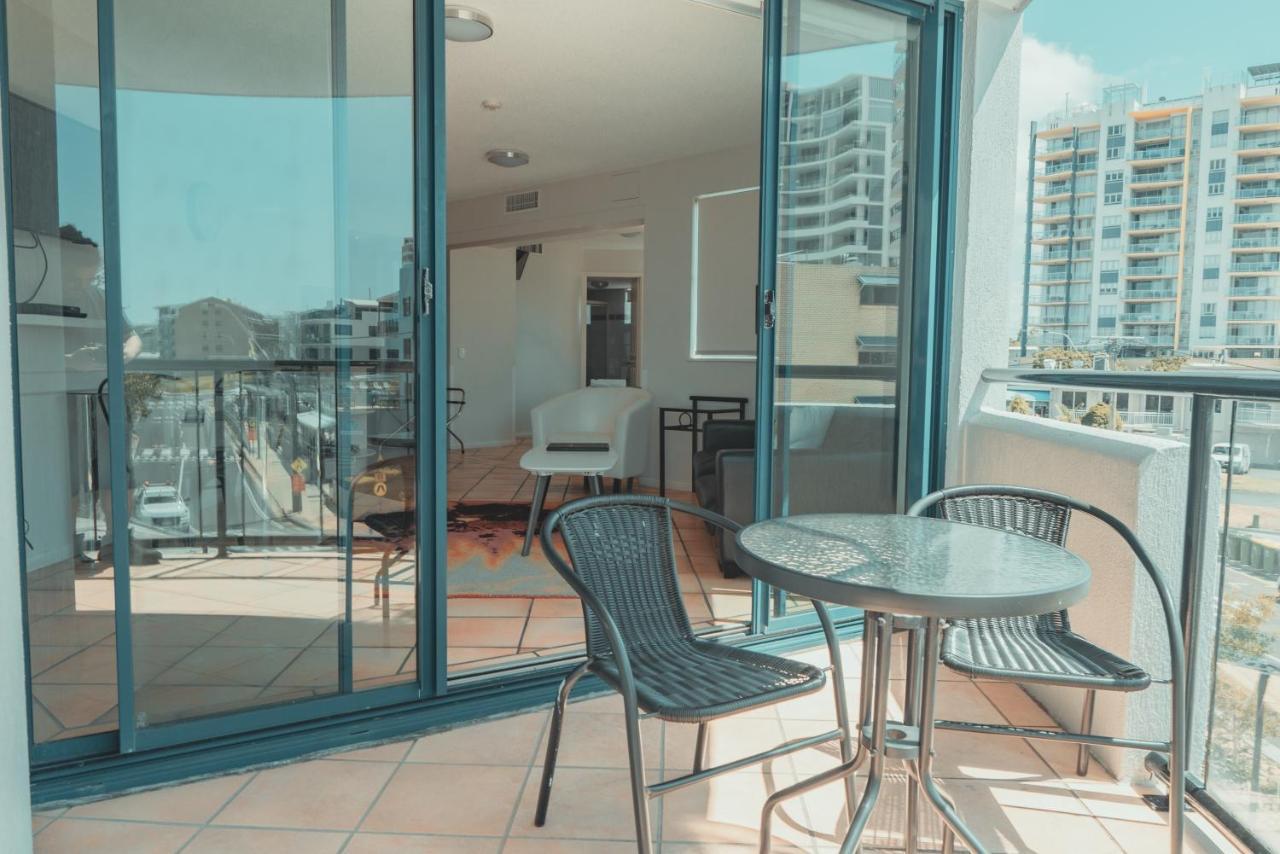 Aparthotel La Promenade Caloundra Esterno foto