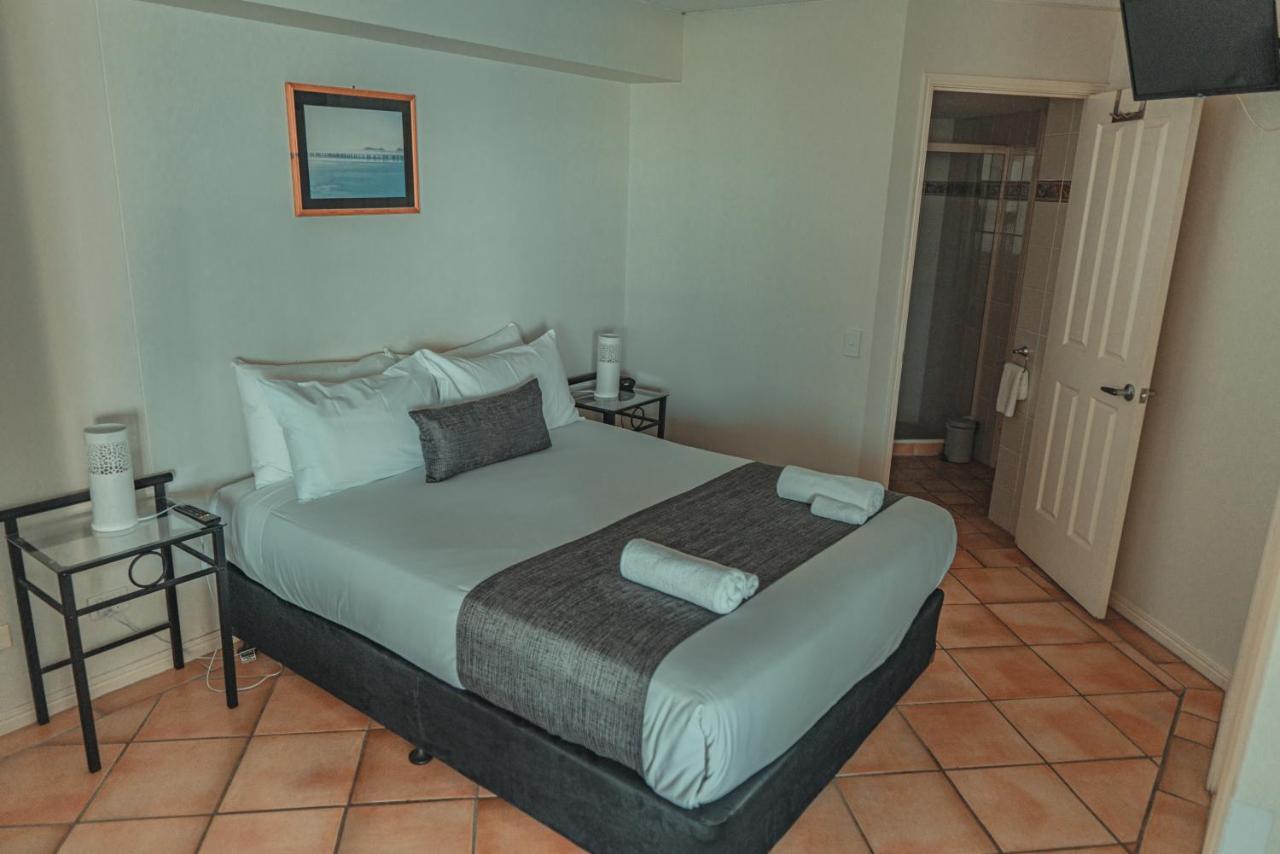 Aparthotel La Promenade Caloundra Esterno foto