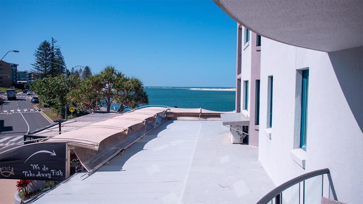 Aparthotel La Promenade Caloundra Esterno foto