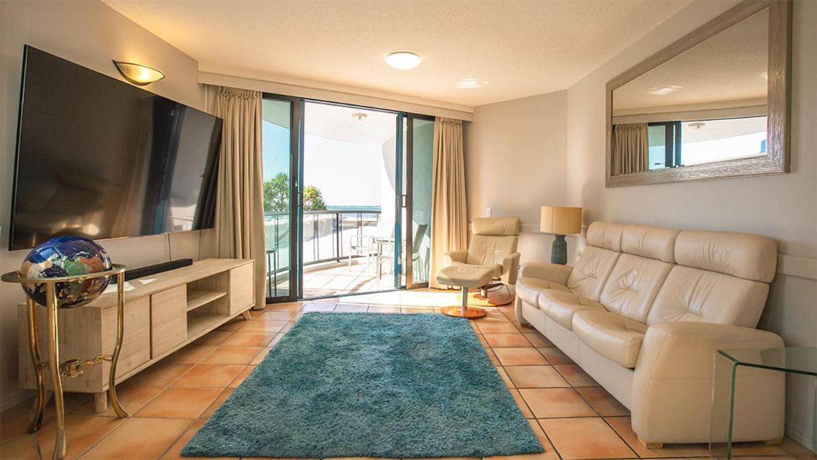 Aparthotel La Promenade Caloundra Esterno foto