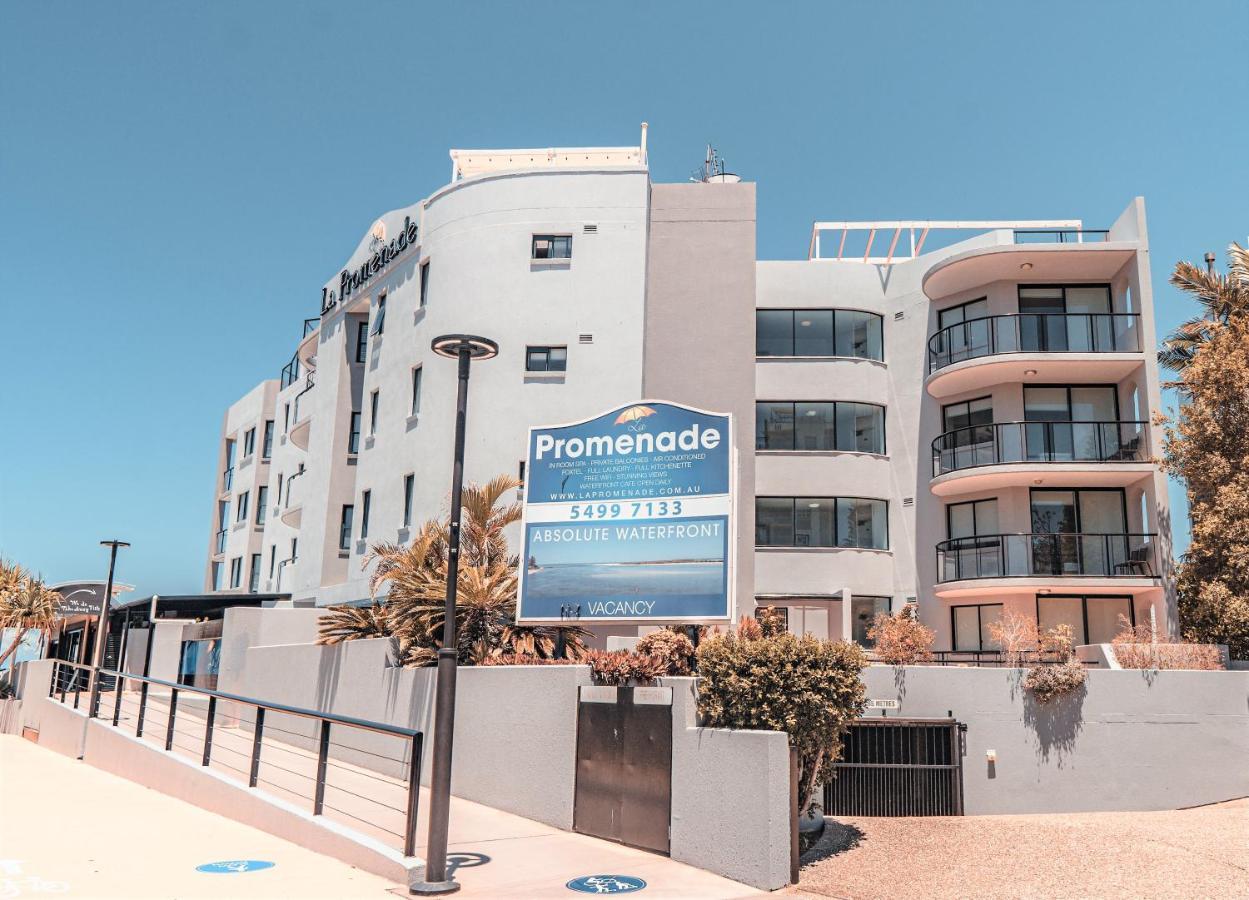 Aparthotel La Promenade Caloundra Esterno foto
