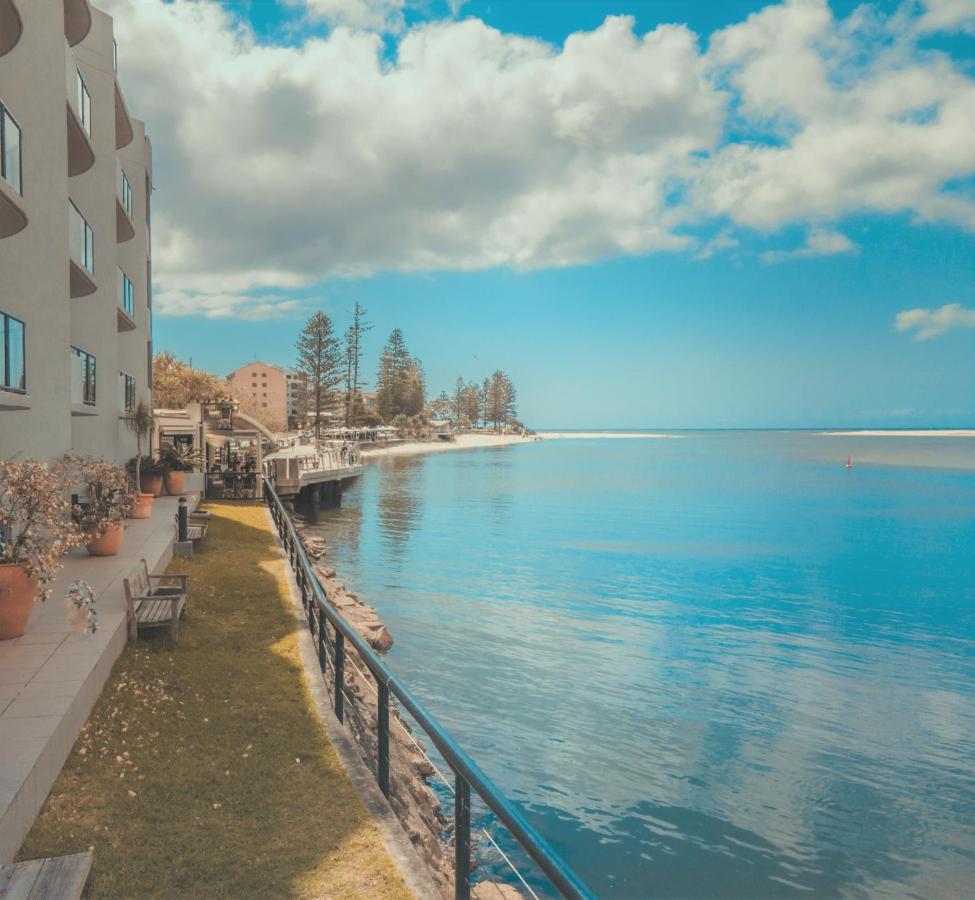 Aparthotel La Promenade Caloundra Esterno foto