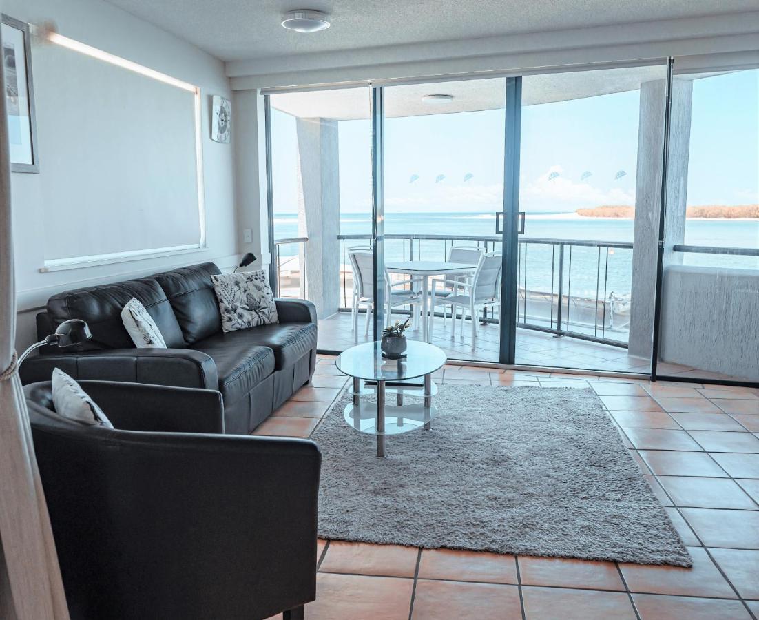 Aparthotel La Promenade Caloundra Esterno foto