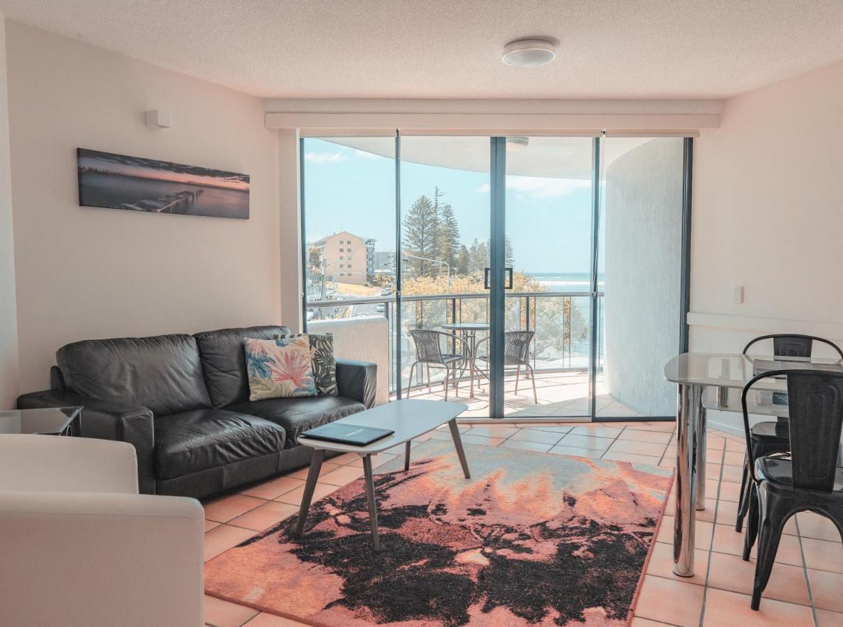 Aparthotel La Promenade Caloundra Esterno foto
