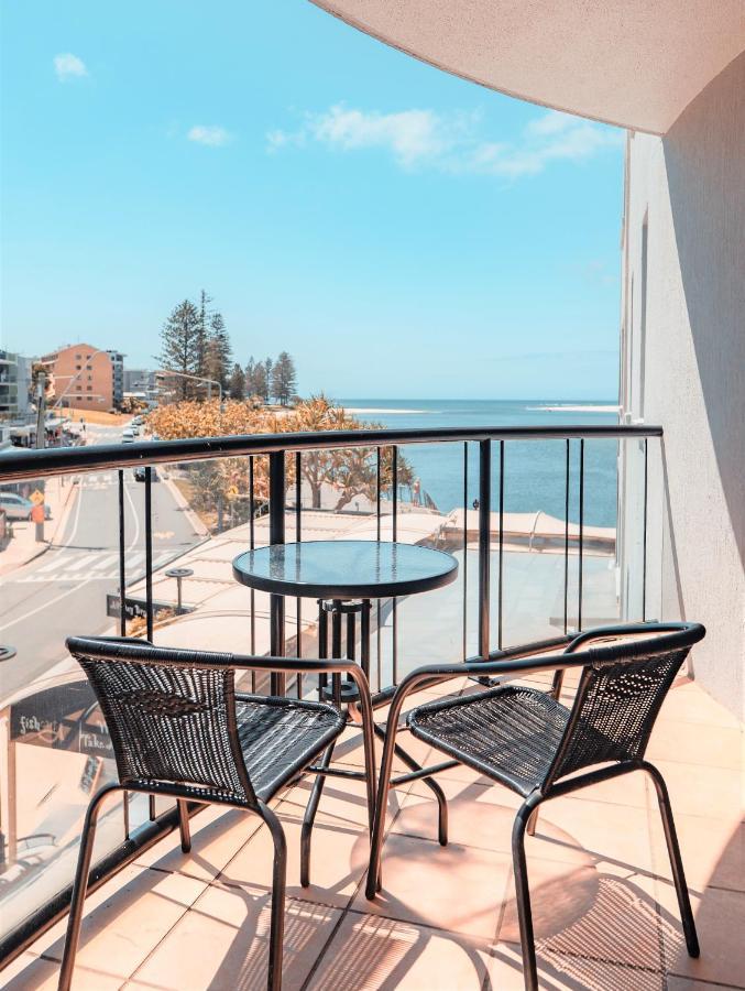 Aparthotel La Promenade Caloundra Esterno foto
