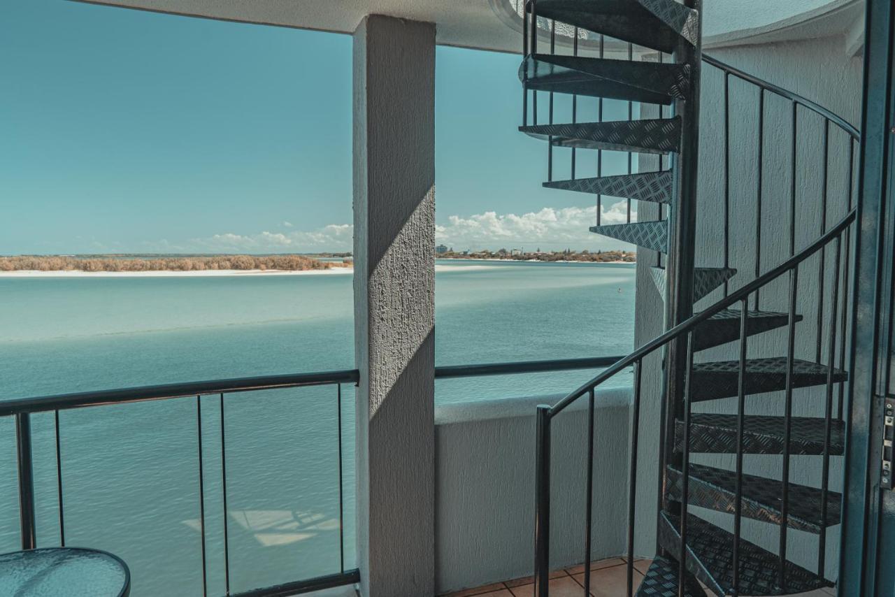 Aparthotel La Promenade Caloundra Esterno foto