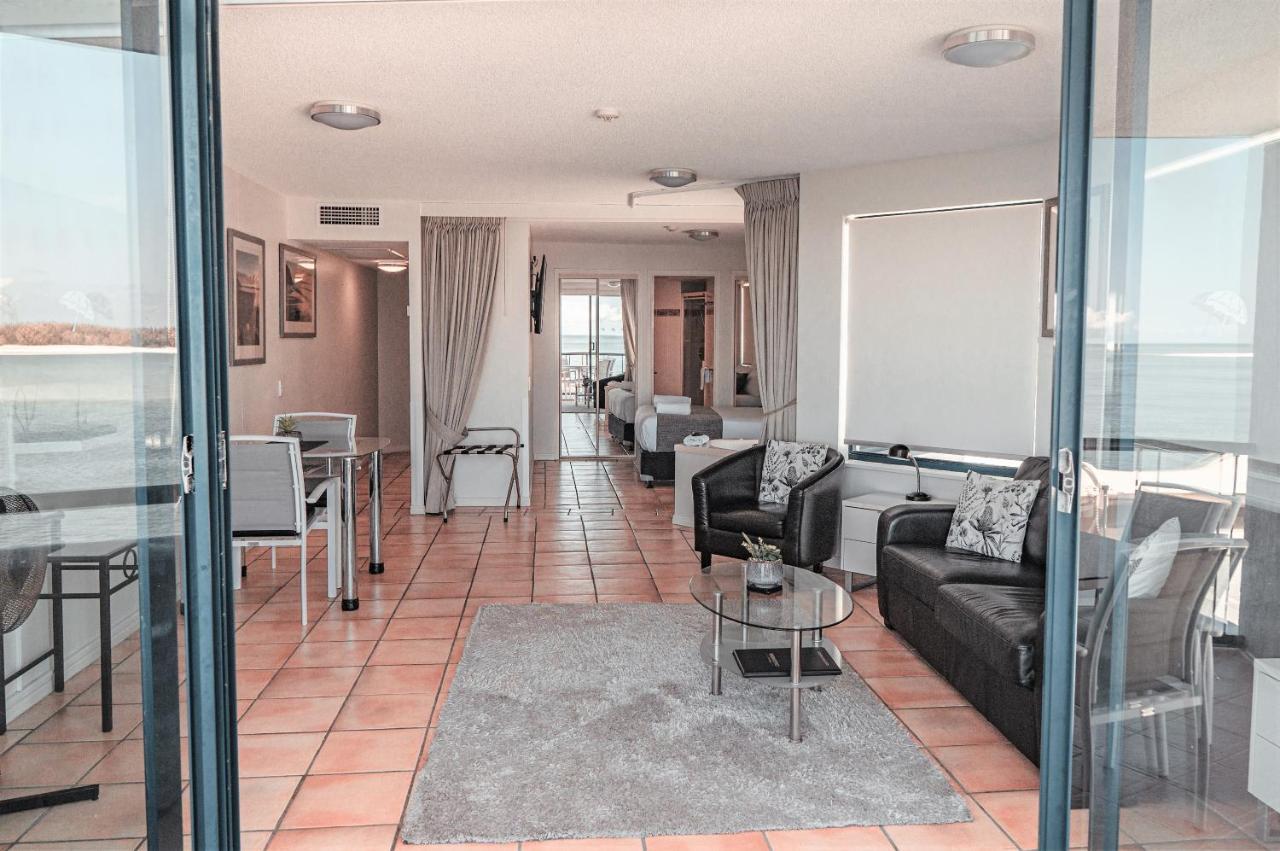 Aparthotel La Promenade Caloundra Esterno foto