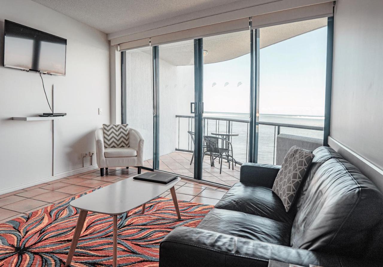 Aparthotel La Promenade Caloundra Esterno foto