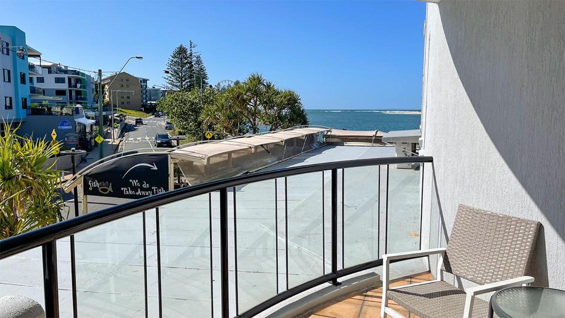 Aparthotel La Promenade Caloundra Esterno foto